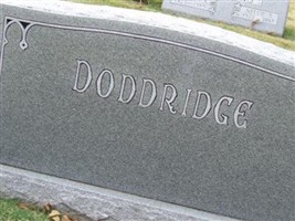 James Autry Doddridge