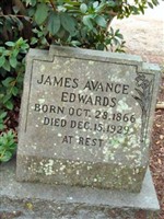 James Avance Edwards James Avance Edwards