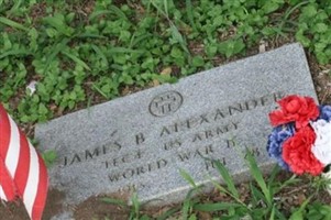 James B. Alexander James B. Alexander