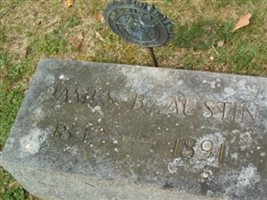 James B. Austin James B. Austin