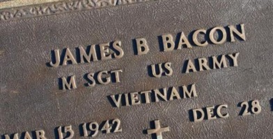 James B Bacon