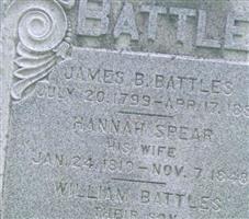 James B. Battles