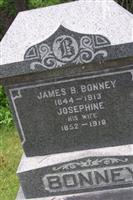 James B Bonney