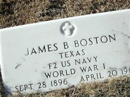 James B. Boston James B. Boston