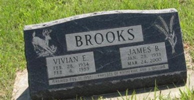 James B. Brooks