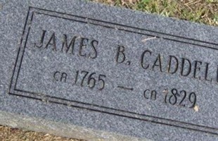 James B. Caddell James B. Caddell