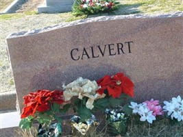 James B "Chick" Calvert