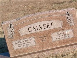 James B "Chick" Calvert