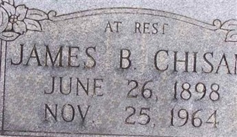 James B Chisam James B Chisam