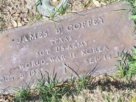 James B Coffey