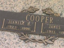 James B Cooper