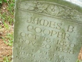 James B. Cooper