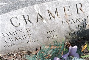 James B Cramer James B Cramer