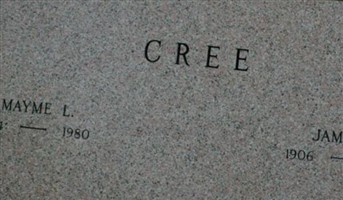 James B. Cree