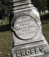 James B. Crosby James B. Crosby