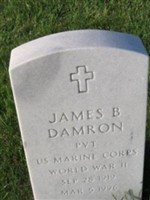 James B Damron James B Damron