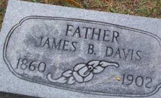 James B Davis