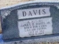 James B. Davis, Jr James B. Davis, Jr