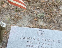 James B. DeVore James B. DeVore