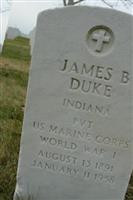 James B Duke