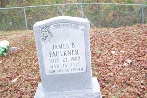 James B Faulkner