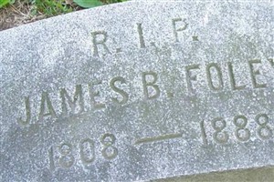 James B Foley