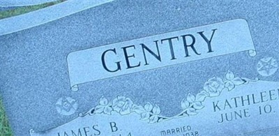 James B Gentry