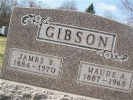 James B. Gibson James B. Gibson