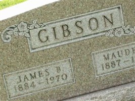 James B. Gibson James B. Gibson