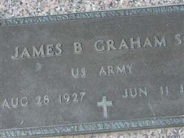 James B. Graham, Sr James B. Graham, Sr