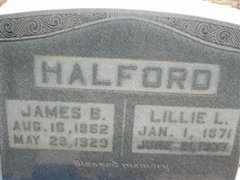James B. Halford