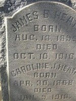 James B. Heath James B. Heath