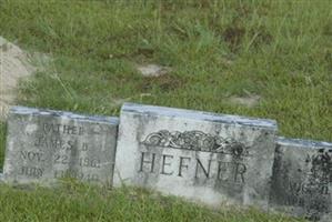 James B. Hefner