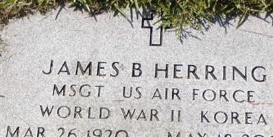 James B Herring