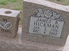 James B. Hickman