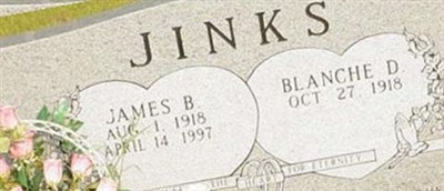 James B Jinks