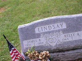 Corp James B Lindsay