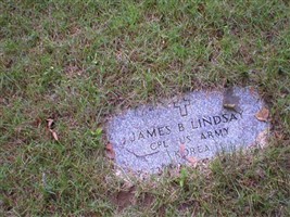 Corp James B Lindsay