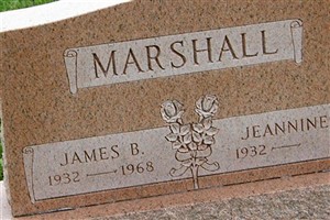 James B. Marshall James B. Marshall