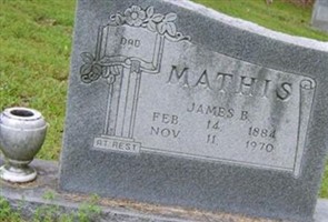 James B Mathis James B Mathis