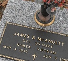 James B. McAnulty James B. McAnulty