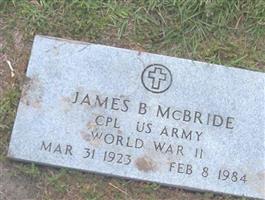 James B. McBride
