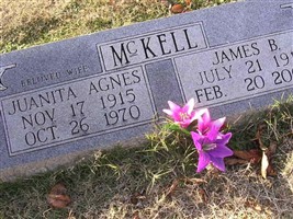 James B McKell James B McKell