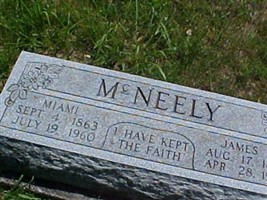 James B. McNeely James B. McNeely