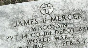 James B. Mercer