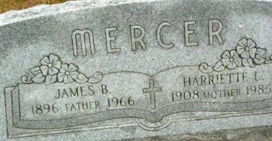 James B. Mercer