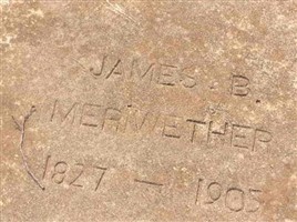 James B Meriwether James B Meriwether