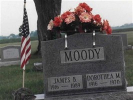 James B. Moody James B. Moody
