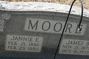 James B. Moore