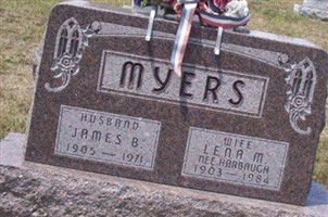 James B. Myers James B. Myers